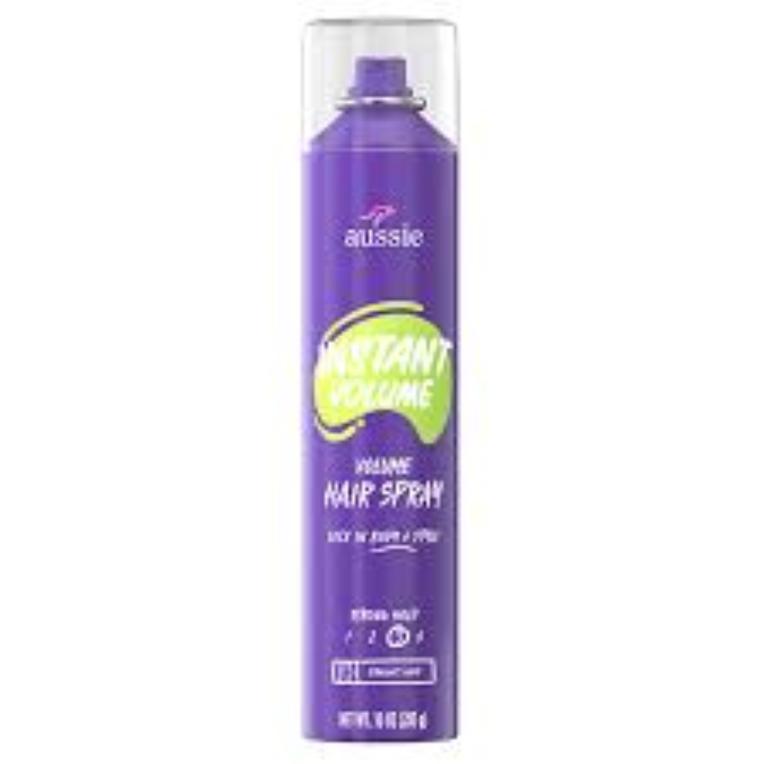 AUSSIE VOLUME HAIR SPRAY 283G